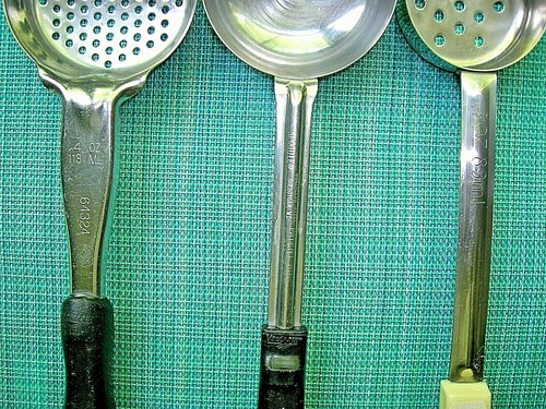 Lot vtg portion control - lot,